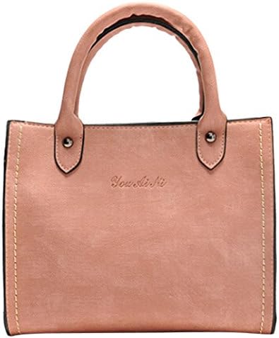 Fashion Leather Shoulder Messenger Bags with Corssbody Portable Travel Bag&Handbag For Women Girls