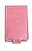 Hold Me Close 2 Pack Lipstick Lip Gloss Pouch and Carrying Case, Each one Holds 4 Regular Sized Tubes of Lipstick or LipSense (Pouty Pink & Mocha Shimmer)