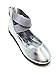 BellaMarie Girl Kids Dress Ballet Ankle Strap Flats Slip On Shoes