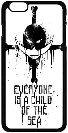 iPhone 6/6S Case, One Piece Animation Case PC Protector Cover