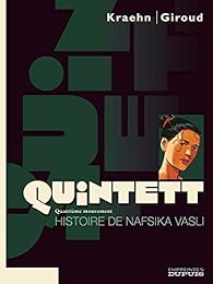 Histoire de Nafsika Vasli