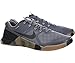 Nike Mens Metcon 2 Dark Grey Size 12