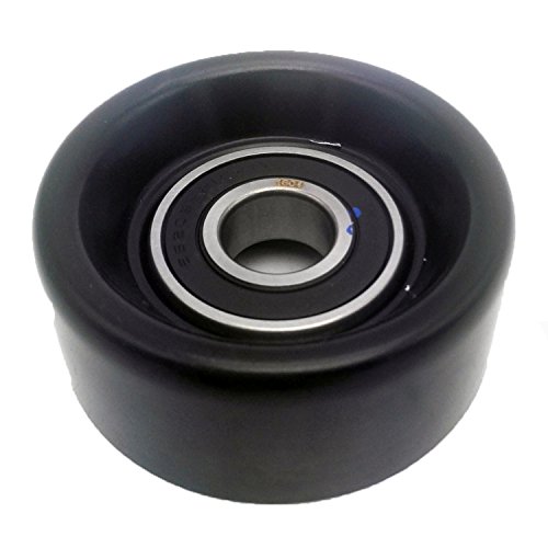 JSD AUTO PARTS New 89052 Serpentine Belt Tensioner Idler Pulley for
