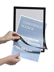 Durable DURAFRAME Self-Adhesive Magnetic Frame | A4