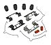 carlson- H5795Q AXLE KIT