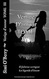 Vertige d'amour: Il fulmine vertigini (La légende d'Issam) (Volume 3) (French Edition) by 