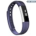POY Compatible Bands Replacement for Fitbit Alta/Fitbit Alta HR, Adjustable Sport Wristbands for Women Men (Small)