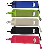 Muxico 1 PC Stick Bag, Single Shoulder Bag, Heavy Oxford Cloth,Pink