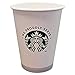 Starbucks 12oz Hot Cups - 12 oz - 1000/Carton - Paper - White