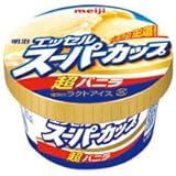 明治エッセルスーパーカップ 超バニラ　24個入
