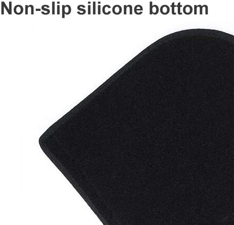 Dashboard Cover Sunshade Dash Board Cover Carpet For Toyota Corolla E140 / E150 2006 2007 2008 2009-2013,Black