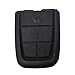 Dewangli Smart Keyless Entry Remote Case for 2008 2009 Pontiac G8 Key Fob Shell Cover (5 Buttons)