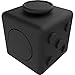 ZekPro Anti-Anxiety Desk Toy Cube for Kids, Black