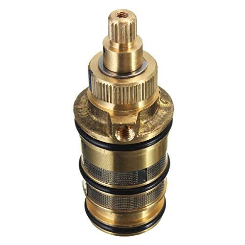 Brass Hot and Cold Water Mixing Thermostatic Paraffin Valve Valve Shell for Triton