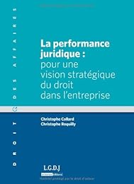 La  performance juridique
