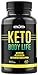 Keto Diet Pills for Keto Diet - Weight Loss Supplement for Men and Women - Fat Burning Carb Blocker - Advanced Formula with Exogenus Ketones - 60 Capsules
