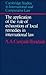 The Application of the Rule of Exhaustion of Local Remedies in International Law: Its Rationale in t by