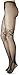 Jessica Simpson Women's Ashley Net Dainty Web and Sara-lee Floral Swiss Dot Tights 2-Pack
