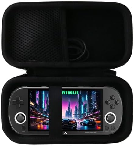 Amazon.com: WERJIA Hard Carrying Case for Retroid Pocket 4/4pro