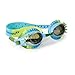 Swimming Goggles For Boys - Aquaman Kids Swim Goggles By Bling2o (Surf Life)