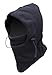 Wisedeal New Double Layers Thicken Warm Full Face Cover Winter Ski Mask Beanie Cs Hat Black for Valentine's Day Gift