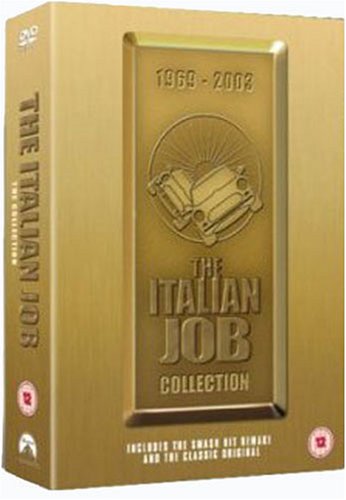 The Italian Job Collection