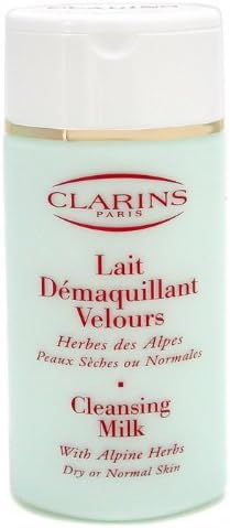 clarins alpine cleanser