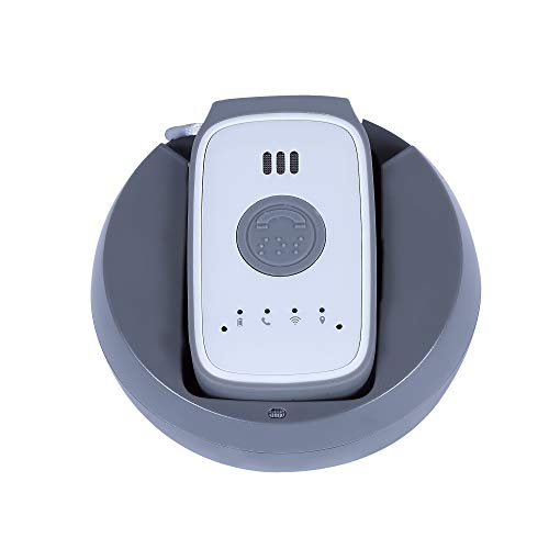 LifeStation Mobile 4G LTE Medical Alert System Life Alarm Device for
