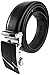 Soft Genuine Leather Ratchet Dress Belt by Sirmco Supplies
