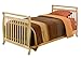 DaVinci Twin/Full Size Bed Conversion Kit (M4799) in Natural