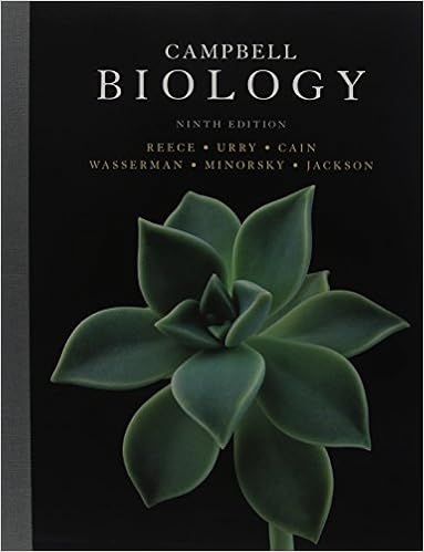  Campbell Biology With Masteringbiology With Get Ready And Study Card 9th Edition 9780321768018 Reece Jane B Urry Lisa A Cain Michael L Wasserman Steven A Minorsky Peter V Jackson Robert B