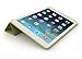 KHOMO iPad Mini 1 2 3 Case - Dual Series - Ultra Slim Green Cover with Auto Sleep Wake Feature for Apple iPad Mini 1st, 2nd and 3rd Generation