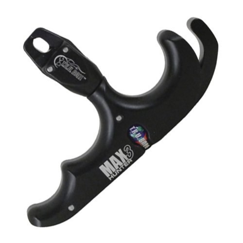 Tru Ball Max Hunter Release 3, Black