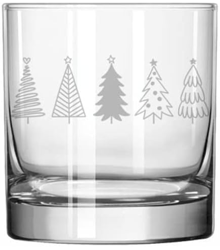 THE QUEENS' JEWELS Deer Buck Hirsche Cocktailglas – 400 Ml, Verziert Mit Strasssteinen, Handgefertigt In USA, Geschenkbox
