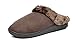 DREAM PAIRS COZY Women Winter Slippers On Faux Fur Mules Comfy Slippers