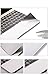 Leze - Palm Rest Cover Skin with Trackpad Protector for MacBook Pro 15-inch Laptop with Touch Bar (2016 Released,Retina Display) - Gray