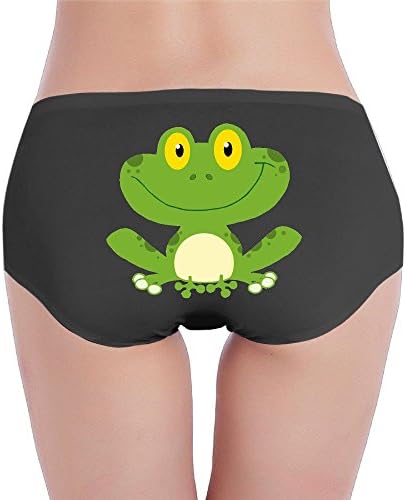 Ingregair Woman Kermit Spades Aritzia Beach Shorts Frog Cotton Low Waist Undies