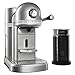 KitchenAid KES0504SR Nespresso Bundle, Sugar Pearl