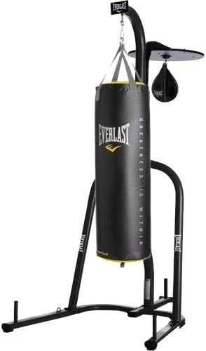 everlast everhide double end striking bag