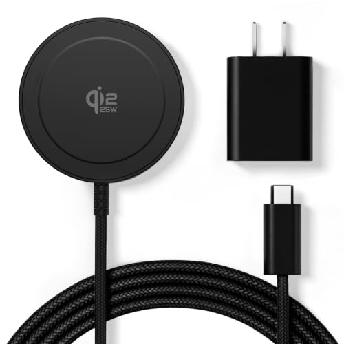 Gatatol Qi2 Magnetic Wireless Charger
