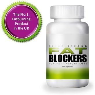Mega Strength Extra Strong Fat Blockers For quick weight loss !! Slimming Dieting Pills Supplement