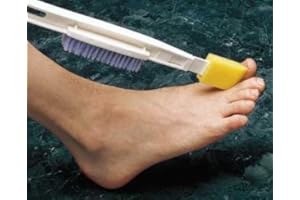 Dr. Joseph's Footbrush Kit by North Coast Medical