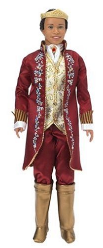 barbie princess and the pauper king dominick