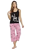 Just Love Capri Sets / Women Sleepwear / Womans Pajamas / Pjs