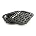 Norpro Nonstick Broil/Roast Pan Set