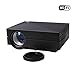 Video Projector Native 1080p Full HD Home Theater Projector Multimedia LED Movie Projector 3000 Lumens Home Cinema TV Games Projector