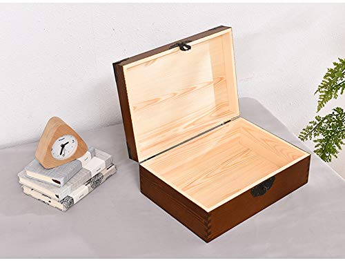 Farbe : C Aufbewahrungsboxen & Truhen GYZS storage box Gesperrt