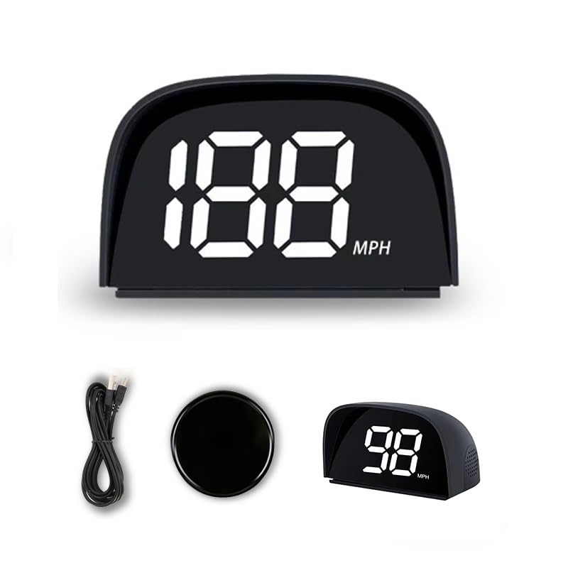 VJOYCAR P20 New Car Speedometer GPS Hud Head Up