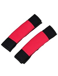 SCITOO   Funda universal para asiento de coche, color negro y gris, con fundas para reposacabezas, cubierta para el volante, almohadillas para el hombro, 11 piezas, tejido de malla transpirable, retráctil, para la mayoría de los coches