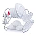 2-Tier Chrome Plated Dish Drying Rack 20